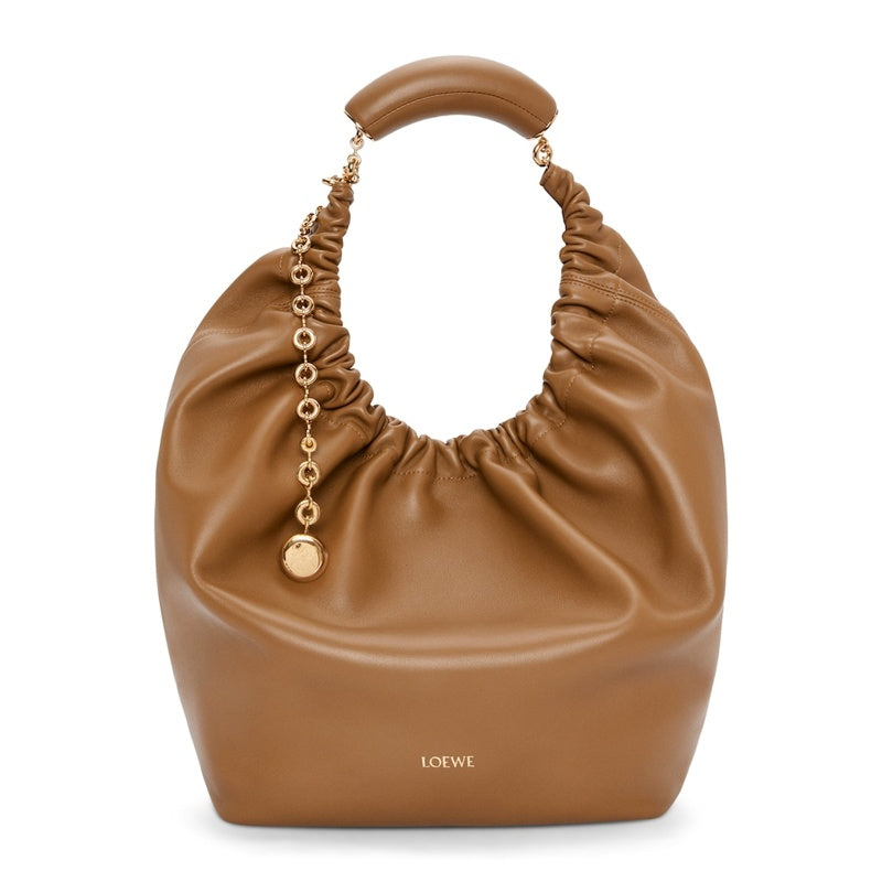 Bolsa Handle Medium Squeeze - Mercado de Luxo - O Maior E-Commerce de Bens, Produtos e Serviços de Luxo do Brasil.