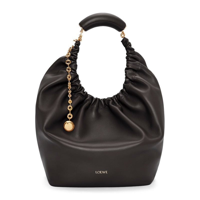 Bolsa Handle Medium Squeeze - Mercado de Luxo - O Maior E-Commerce de Bens, Produtos e Serviços de Luxo do Brasil.