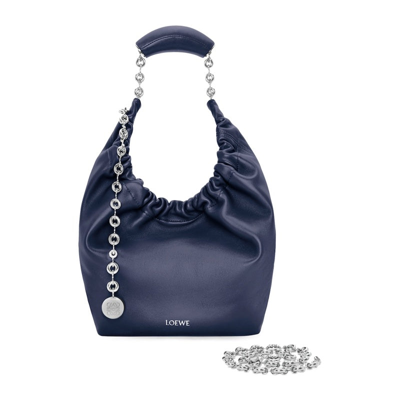 Bolsa Handle Small Squeeze - Mercado de Luxo - O Maior E-Commerce de Bens, Produtos e Serviços de Luxo do Brasil.