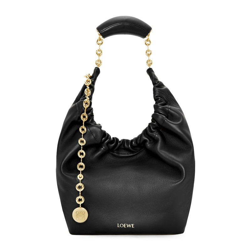 Bolsa Handle Small Squeeze - Mercado de Luxo - O Maior E-Commerce de Bens, Produtos e Serviços de Luxo do Brasil.
