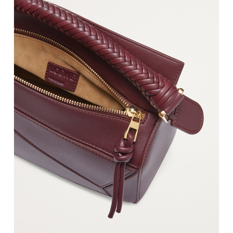 Bolsa Handle Small Puzzle Edge
