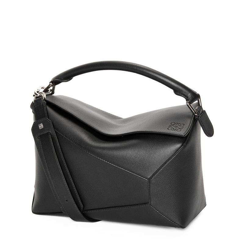 Bolsa Handle Puzzle Edge - Mercado de Luxo - O Maior E-Commerce de Bens, Produtos e Serviços de Luxo do Brasil.