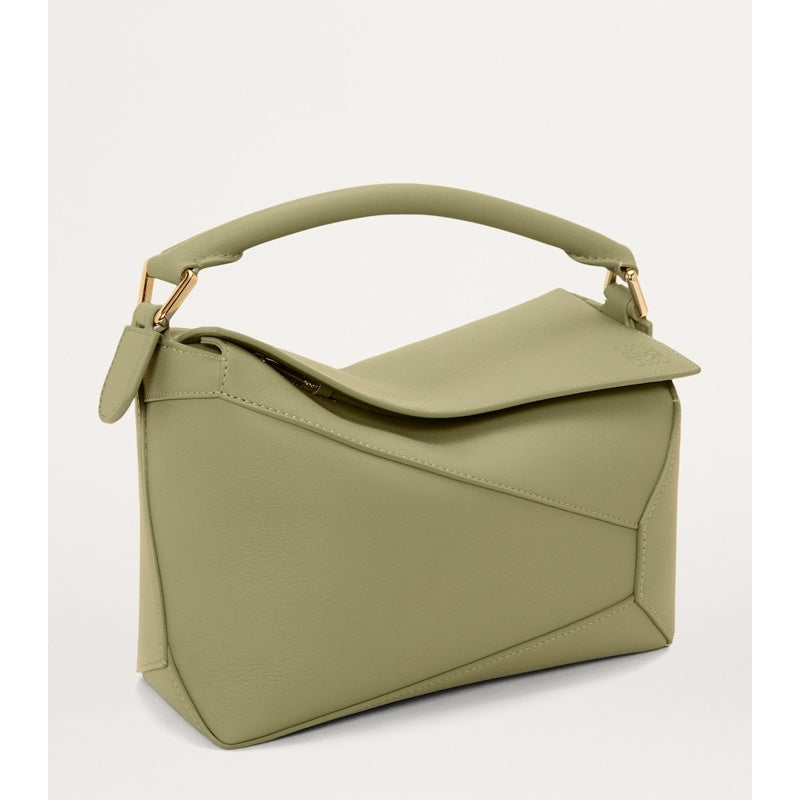 Bolsa Handle Small Puzzle Edge