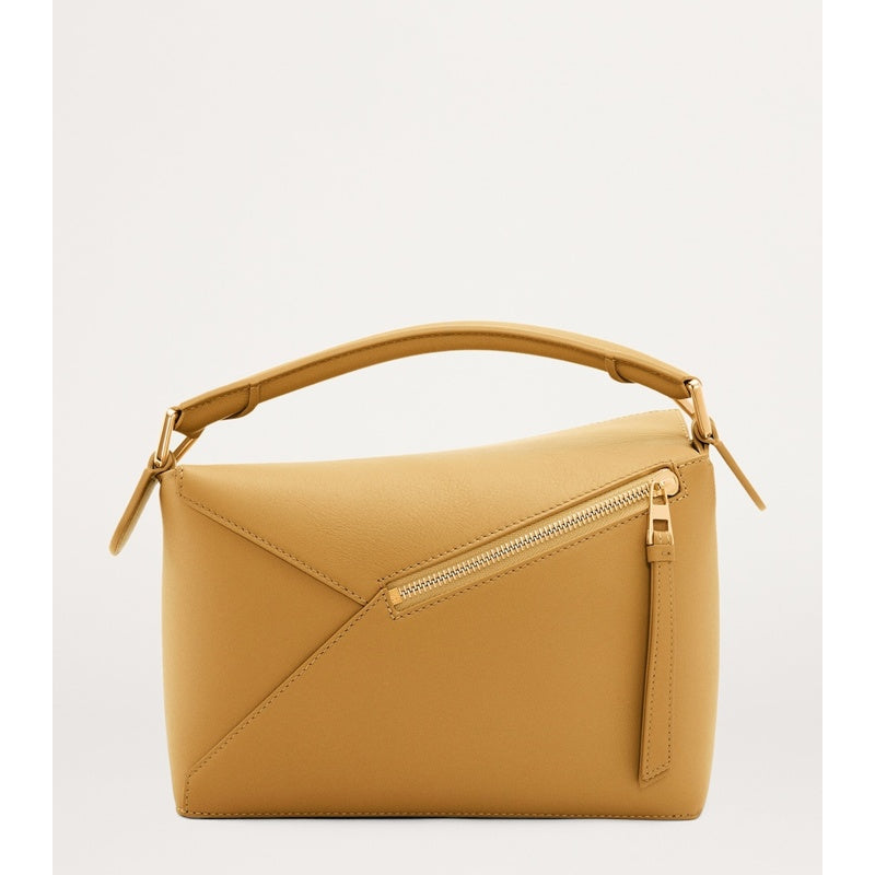 Bolsa Handle Small Puzzle Edge
