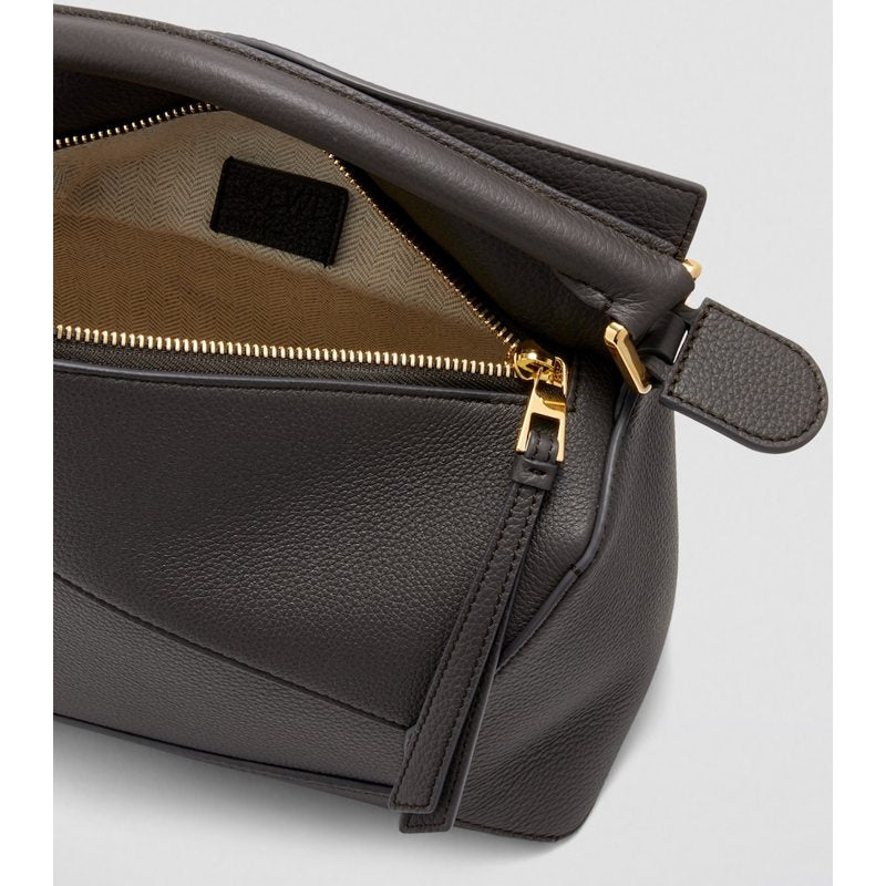 Bolsa Handle Small Puzzle Edge