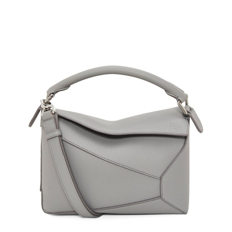 Bolsa Handle Small Puzzle - Mercado de Luxo - O Maior E-Commerce de Bens, Produtos e Serviços de Luxo do Brasil.
