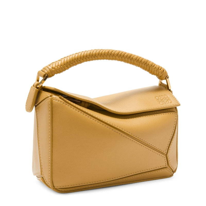 Bolsa Handle Mini Puzzle - Mercado de Luxo - O Maior E-Commerce de Bens, Produtos e Serviços de Luxo do Brasil.