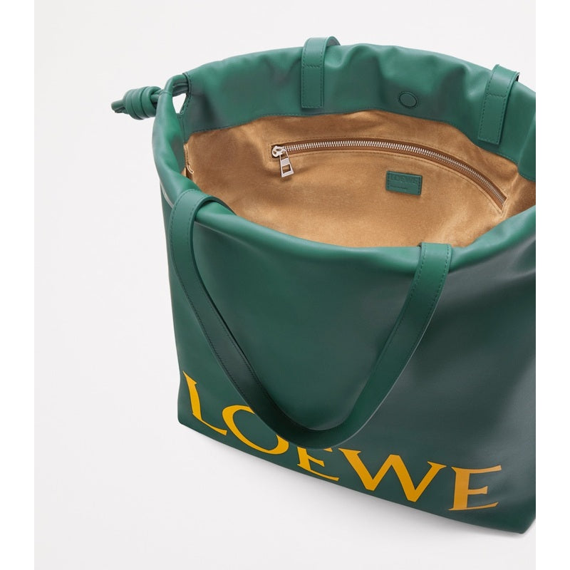 Bolsa Tote Flamenco Logo