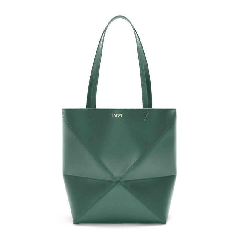 Bolsa Tote Medium Puzzle Fold - Mercado de Luxo - O Maior E-Commerce de Bens, Produtos e Serviços de Luxo do Brasil.