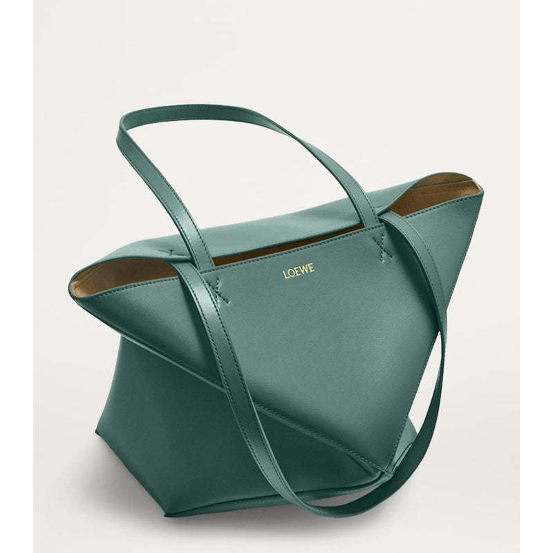 Bolsa Tote Medium Puzzle Fold