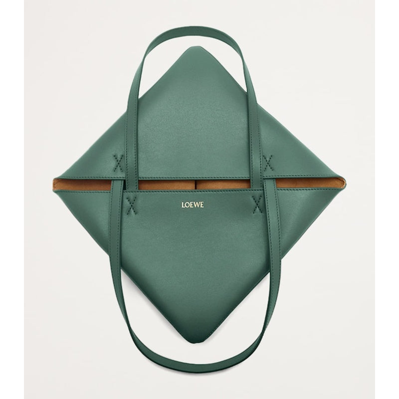 Bolsa Tote Medium Puzzle Fold