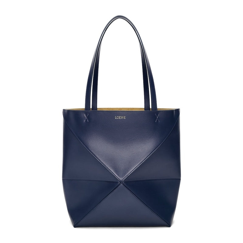 Bolsa Tote Medium Puzzle Fold - Mercado de Luxo - O Maior E-Commerce de Bens, Produtos e Serviços de Luxo do Brasil.