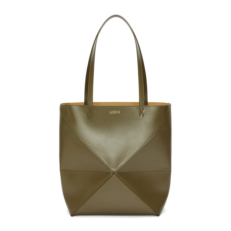 Bolsa Tote Medium Puzzle Fold - Mercado de Luxo - O Maior E-Commerce de Bens, Produtos e Serviços de Luxo do Brasil.