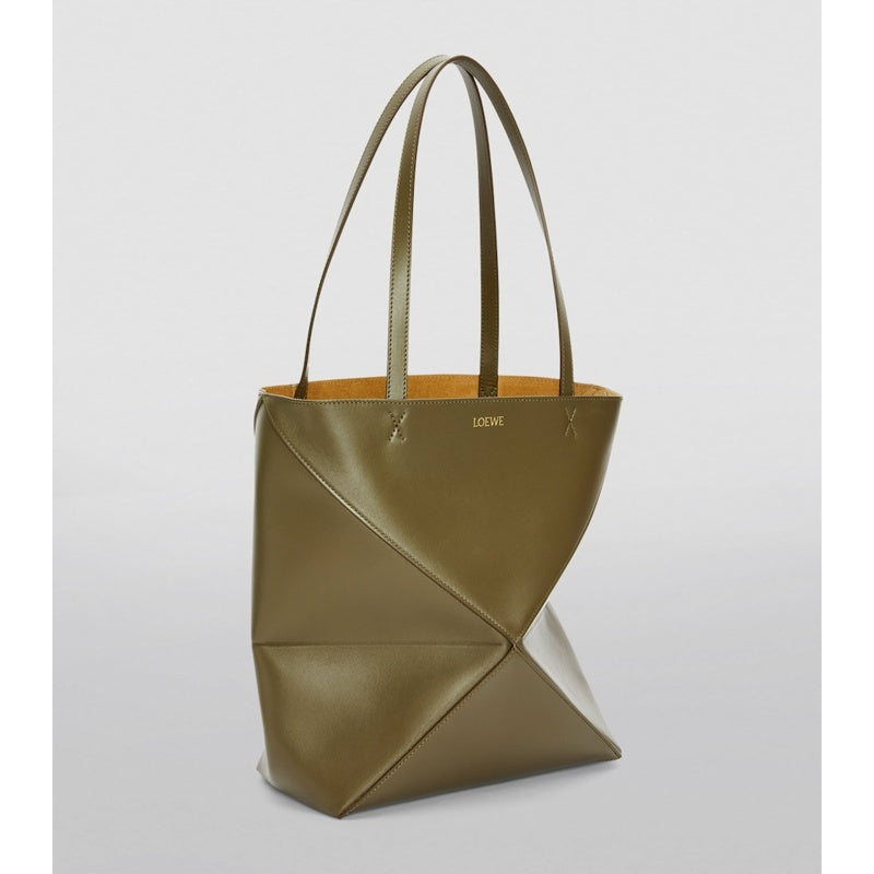 Bolsa Tote Medium Puzzle Fold