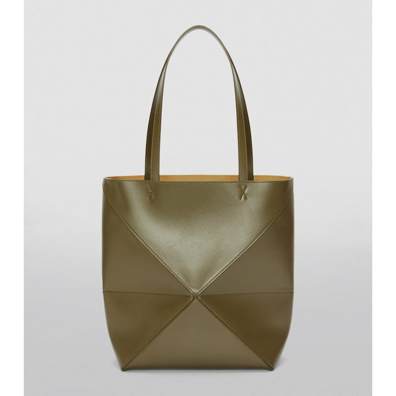 Bolsa Tote Medium Puzzle Fold