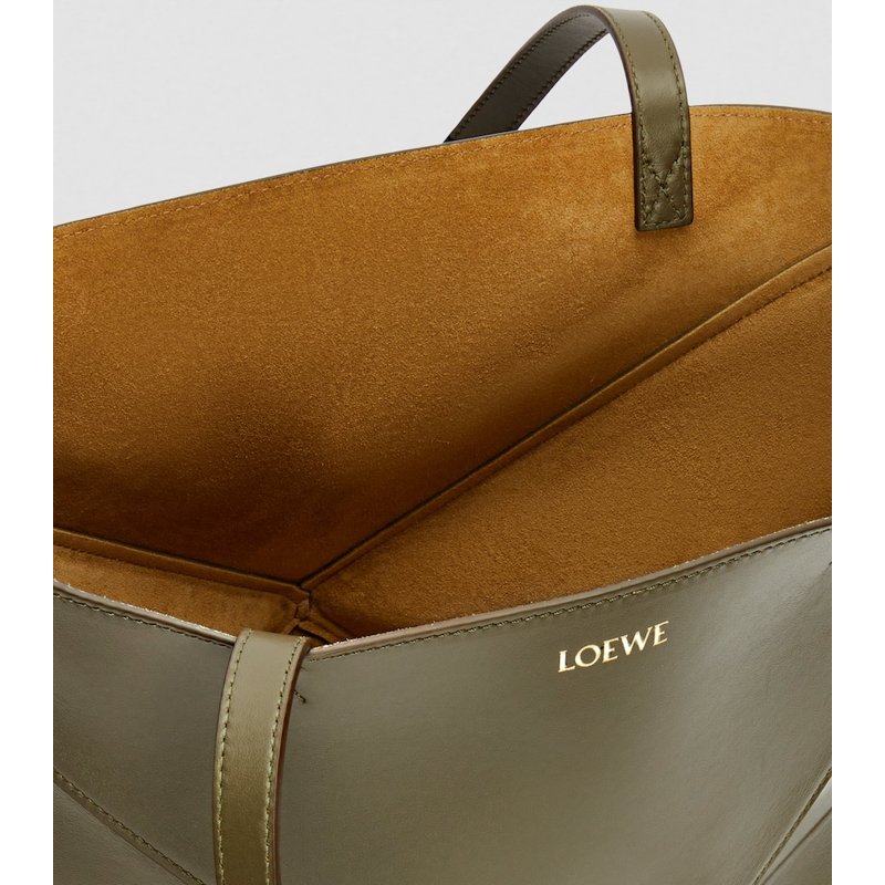 Bolsa Tote Medium Puzzle Fold