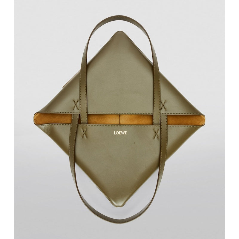Bolsa Tote Medium Puzzle Fold