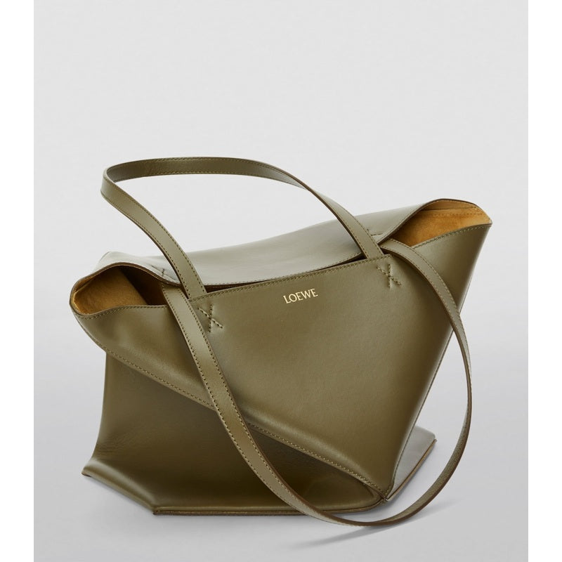 Bolsa Tote Medium Puzzle Fold