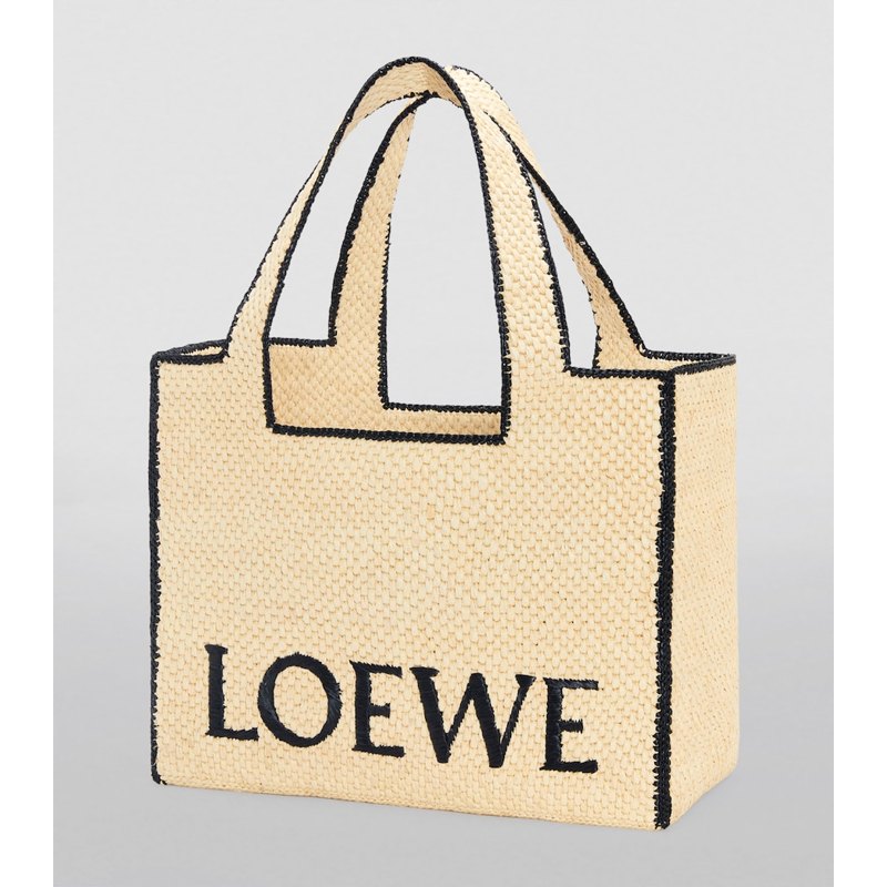 Bolsa Tote Collab x Paula's Ibiza Large Font