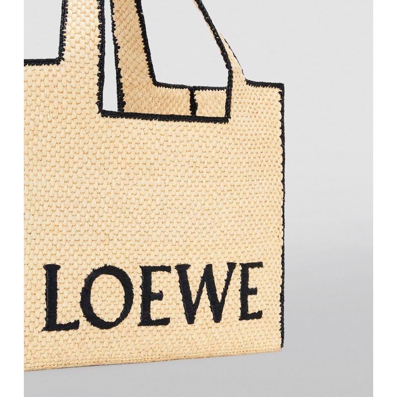 Bolsa Tote Collab x Paula's Ibiza Large Font