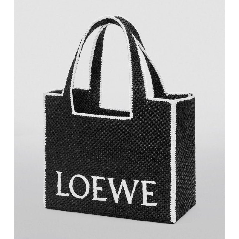 Bolsa Tote Collab x Paula's Ibiza Large Font