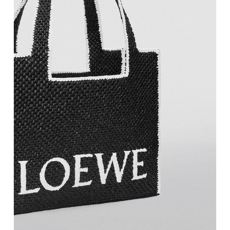 Bolsa Tote Collab x Paula's Ibiza Large Font