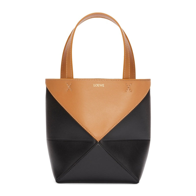 Bolsa Tote Mini Puzzle Fold - Mercado de Luxo - O Maior E-Commerce de Bens, Produtos e Serviços de Luxo do Brasil.