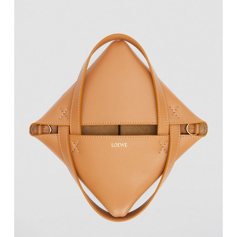 Bolsa Tote Mini Puzzle Fold