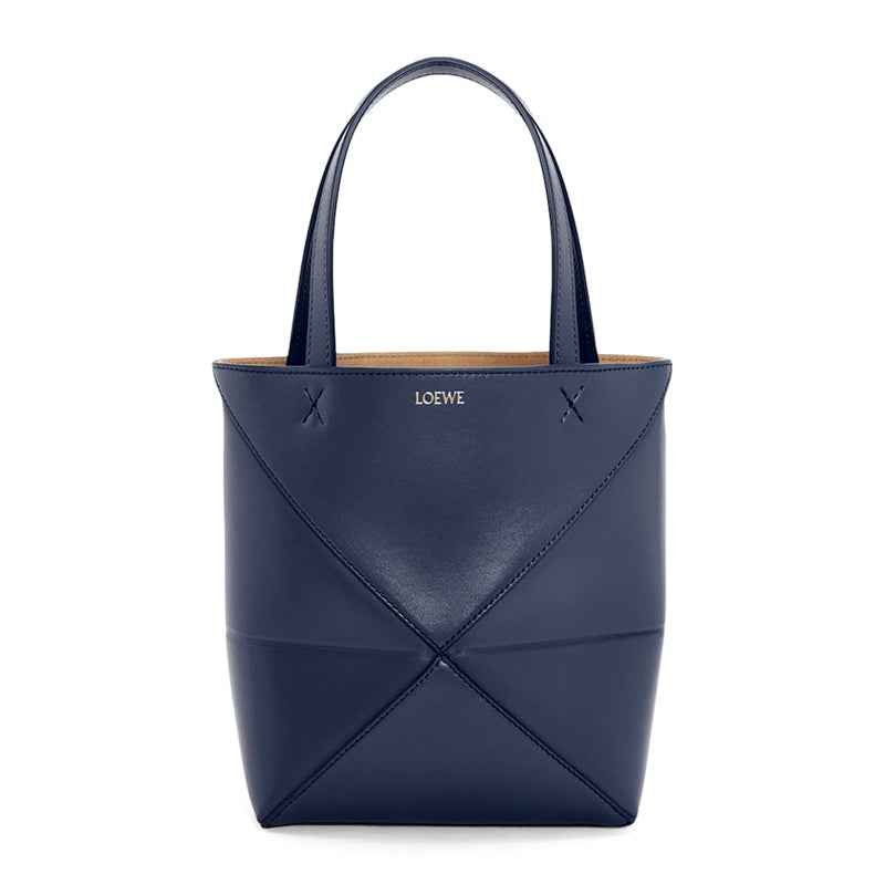 Bolsa Tote Mini Puzzle Fold - Mercado de Luxo - O Maior E-Commerce de Bens, Produtos e Serviços de Luxo do Brasil.