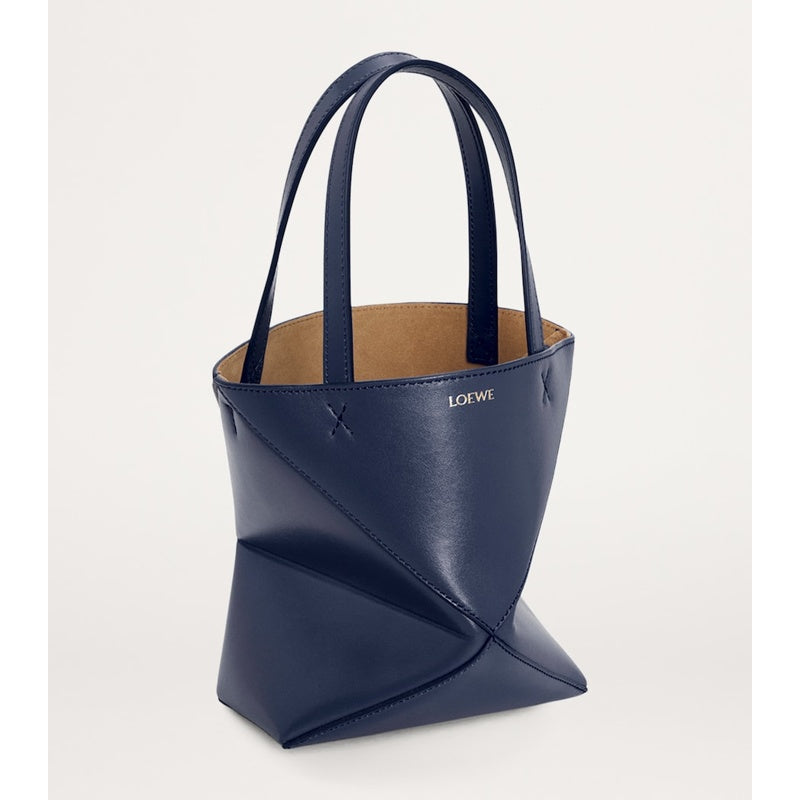 Bolsa Tote Mini Puzzle Fold