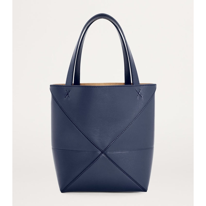 Bolsa Tote Mini Puzzle Fold