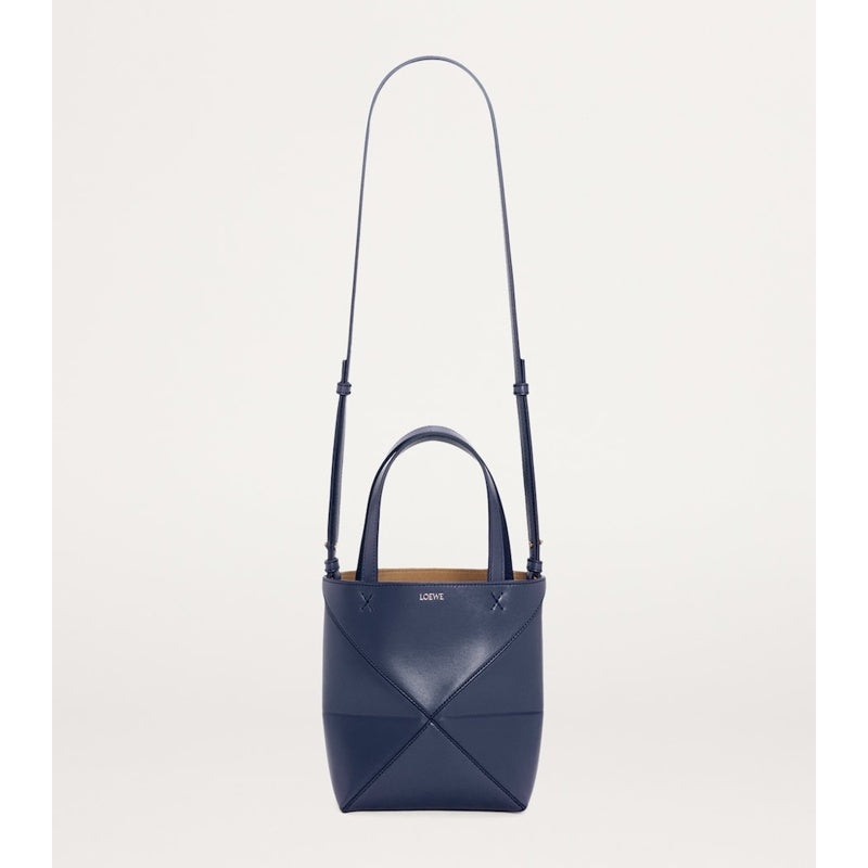 Bolsa Tote Mini Puzzle Fold