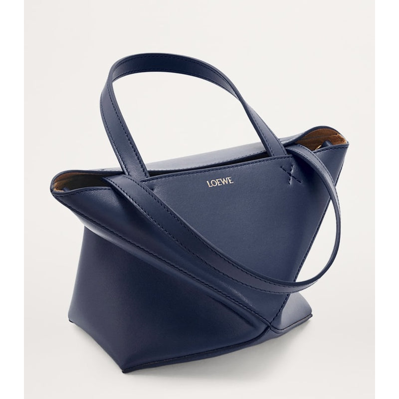 Bolsa Tote Mini Puzzle Fold