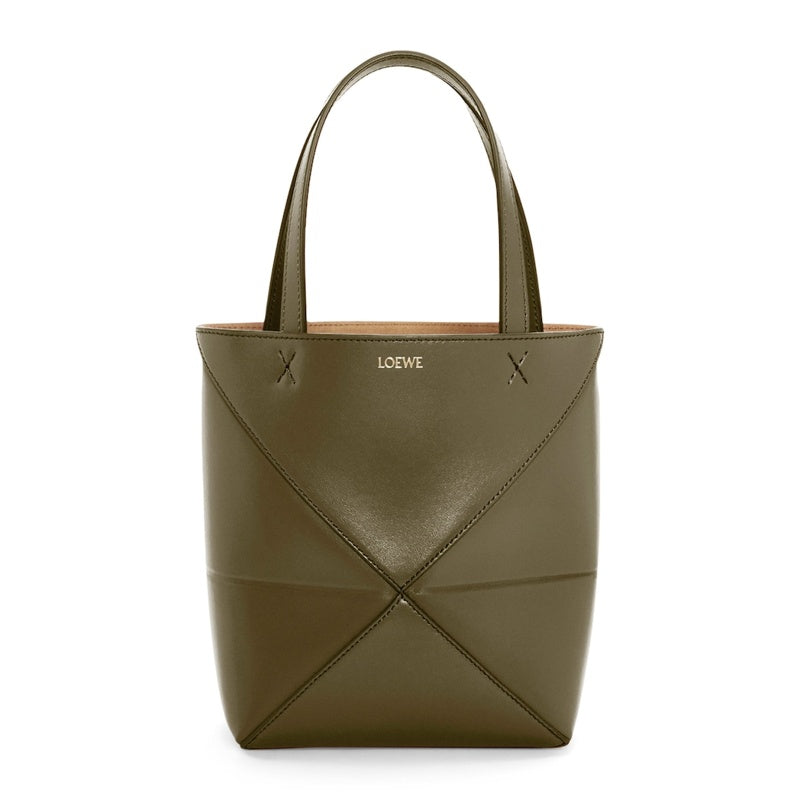 Bolsa Tote Mini Puzzle Fold - Mercado de Luxo - O Maior E-Commerce de Bens, Produtos e Serviços de Luxo do Brasil.