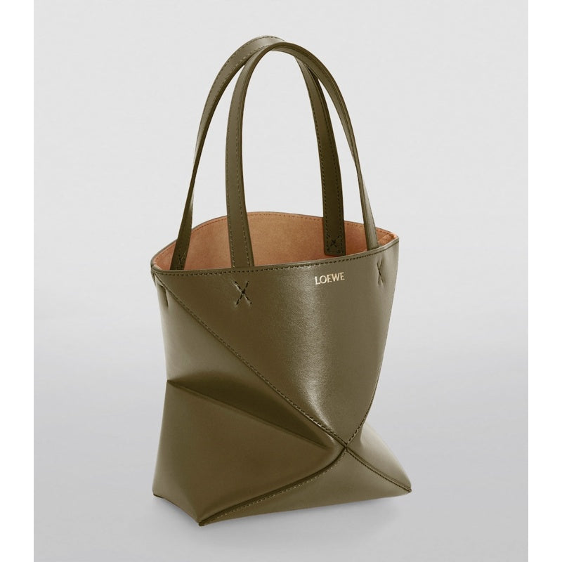 Bolsa Tote Mini Puzzle Fold