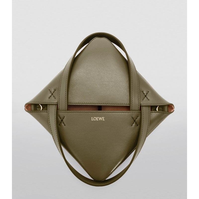Bolsa Tote Mini Puzzle Fold