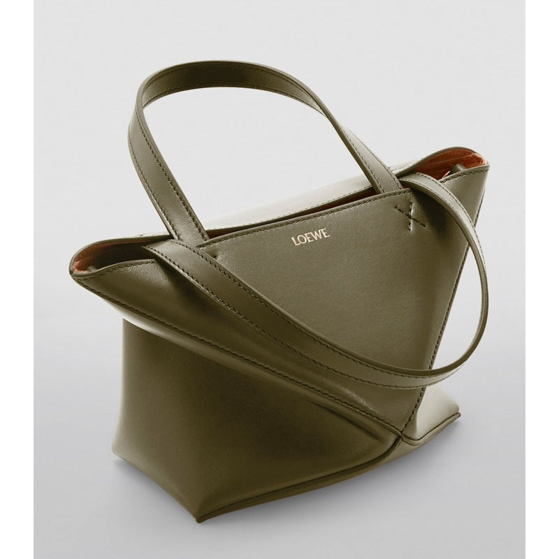Bolsa Tote Mini Puzzle Fold