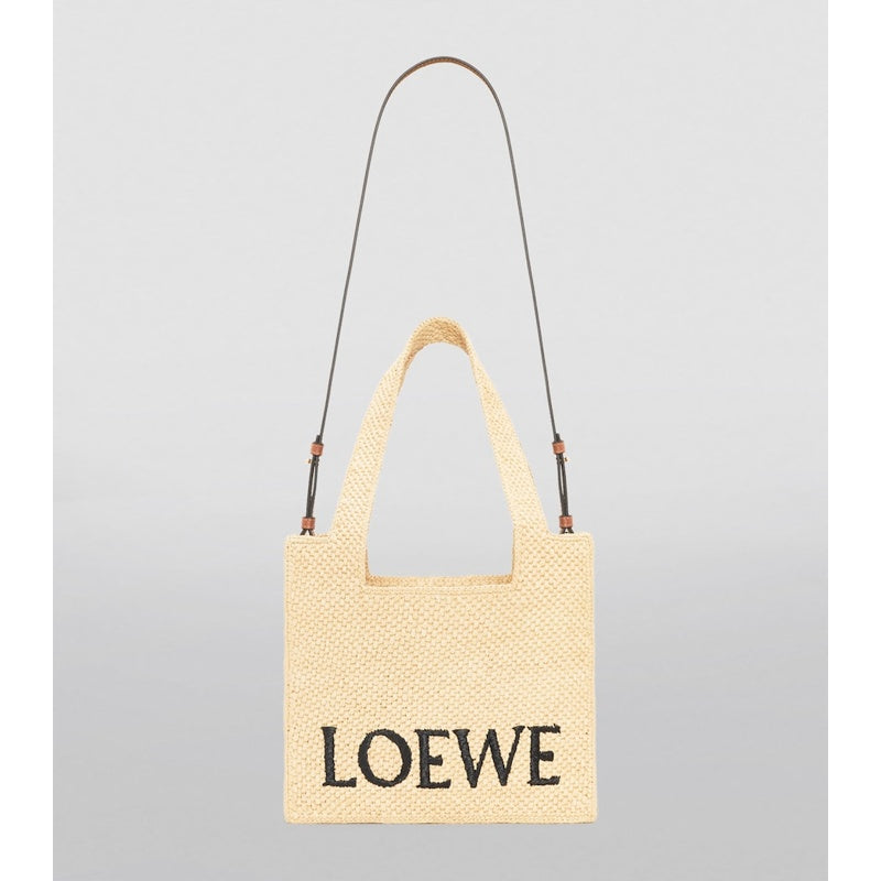 Bolsa Tote Collab x Paula's Ibiza Medium Font