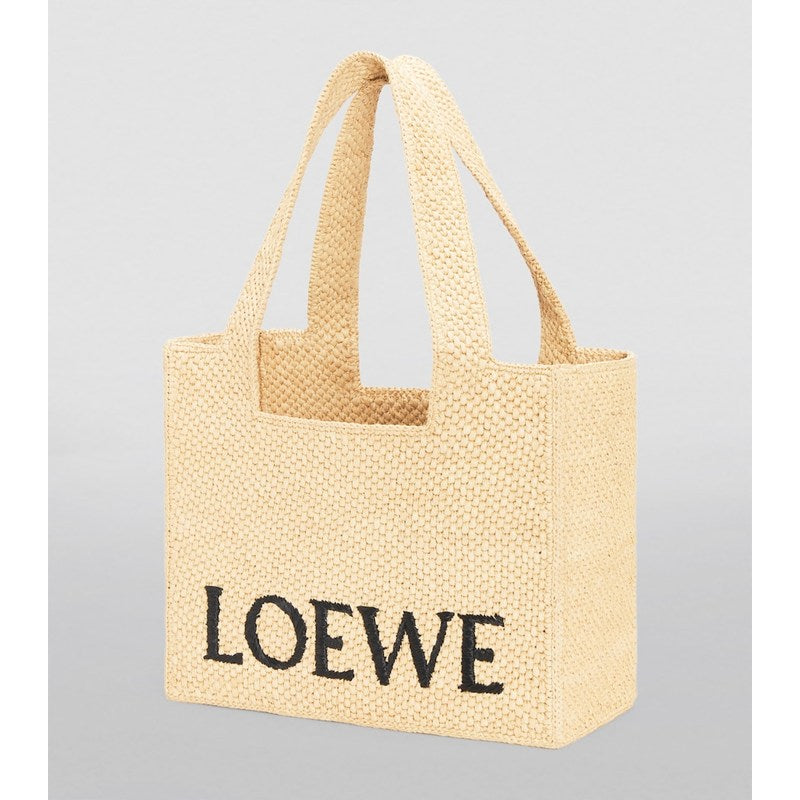 Bolsa Tote Collab x Paula's Ibiza Medium Font