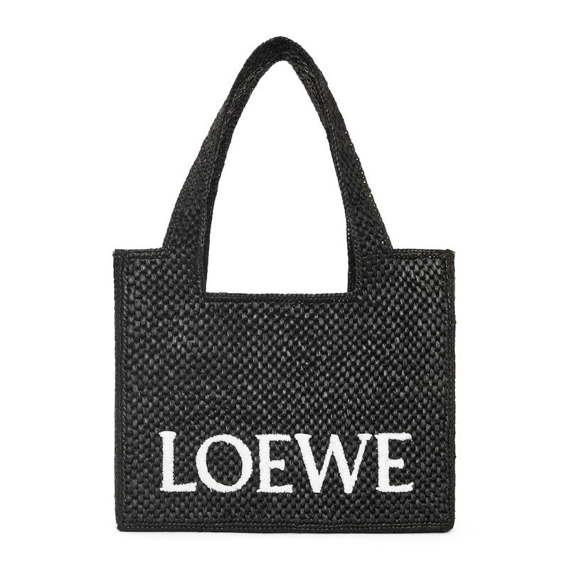 Bolsa Tote Collab x Paula's Ibiza Medium Font - Mercado de Luxo - O Maior E-Commerce de Bens, Produtos e Serviços de Luxo do Brasil.