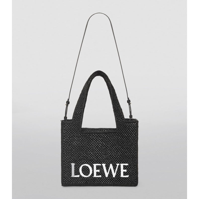 Bolsa Tote Collab x Paula's Ibiza Medium Font