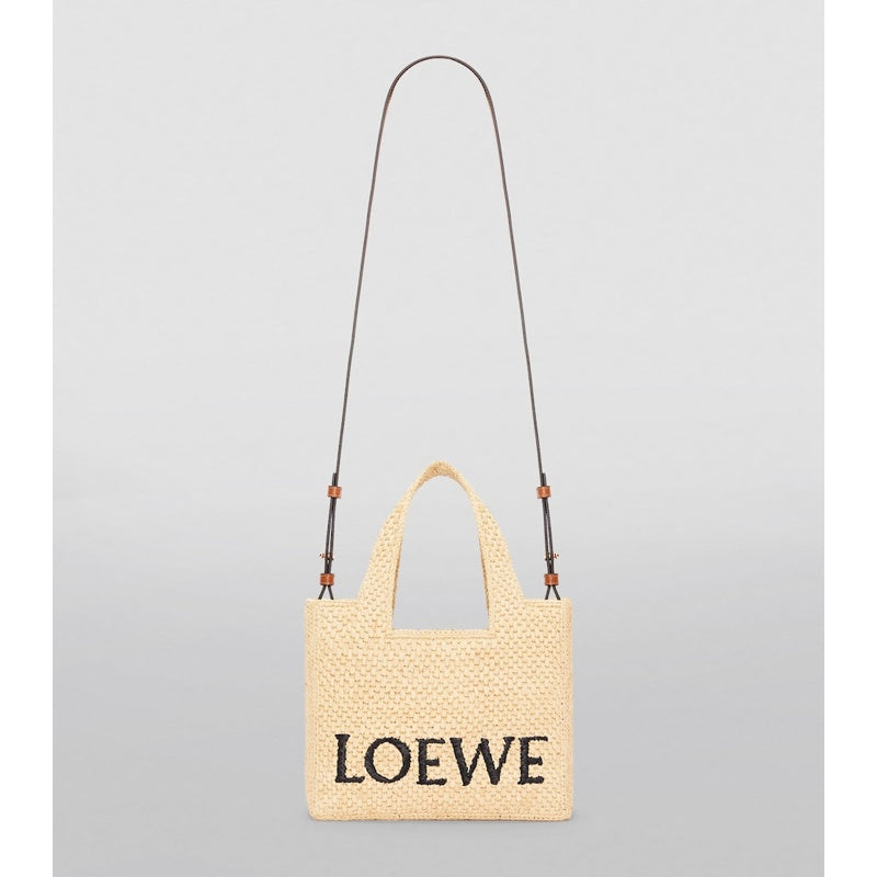 Bolsa Tote Collab x Paula's Ibiza Small Font