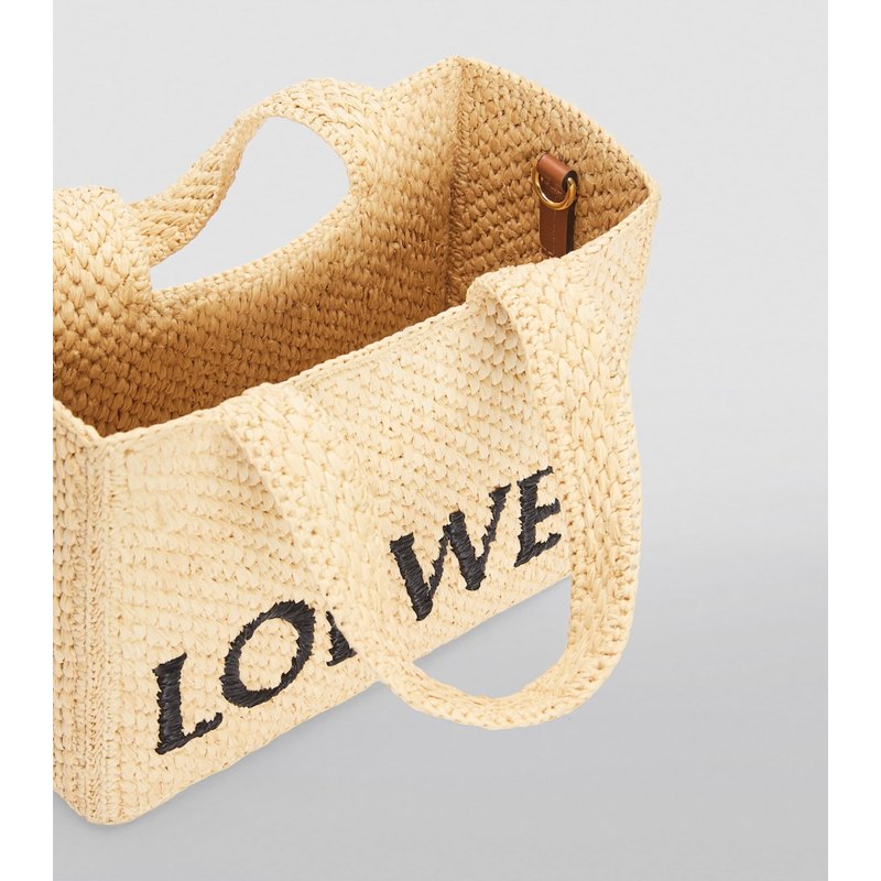 Bolsa Tote Collab x Paula's Ibiza Small Font