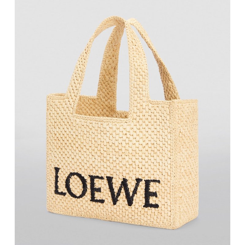 Bolsa Tote Collab x Paula's Ibiza Small Font