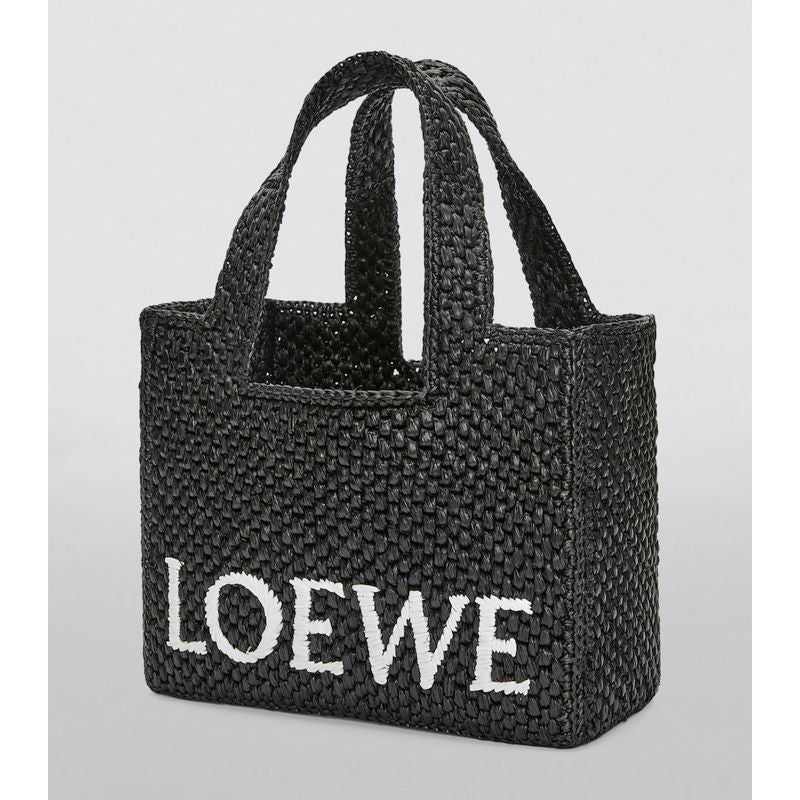 Bolsa Tote Collab x Paula's Ibiza Small Font