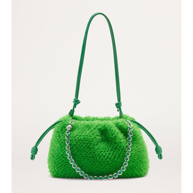 Bolsa Tote Medium Brushed Knit Flamenco Purse