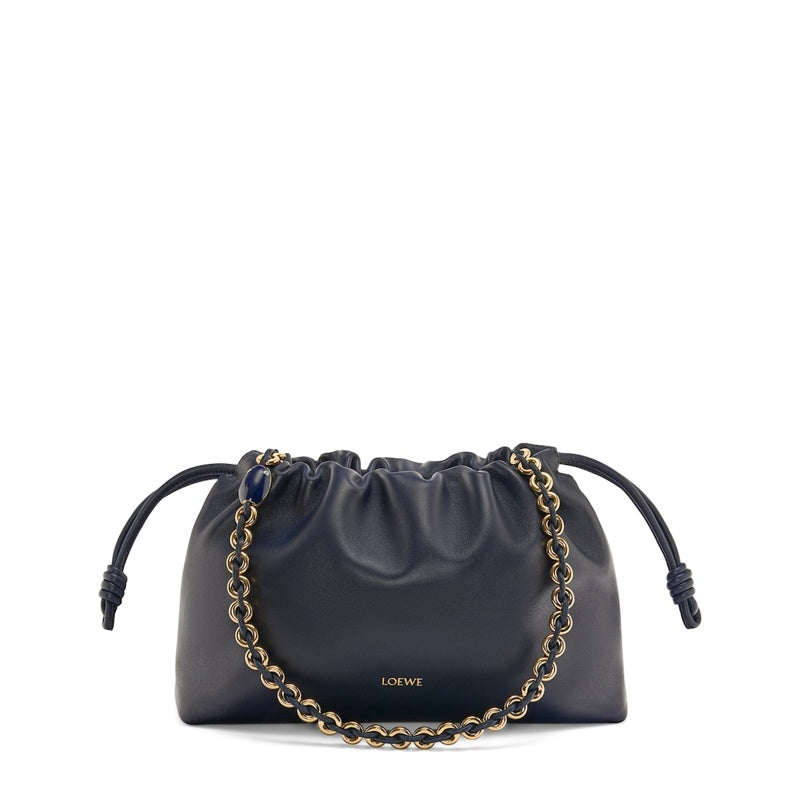 Bolsa Tote Medium Flamenco Purse - Mercado de Luxo - O Maior E-Commerce de Bens, Produtos e Serviços de Luxo do Brasil.