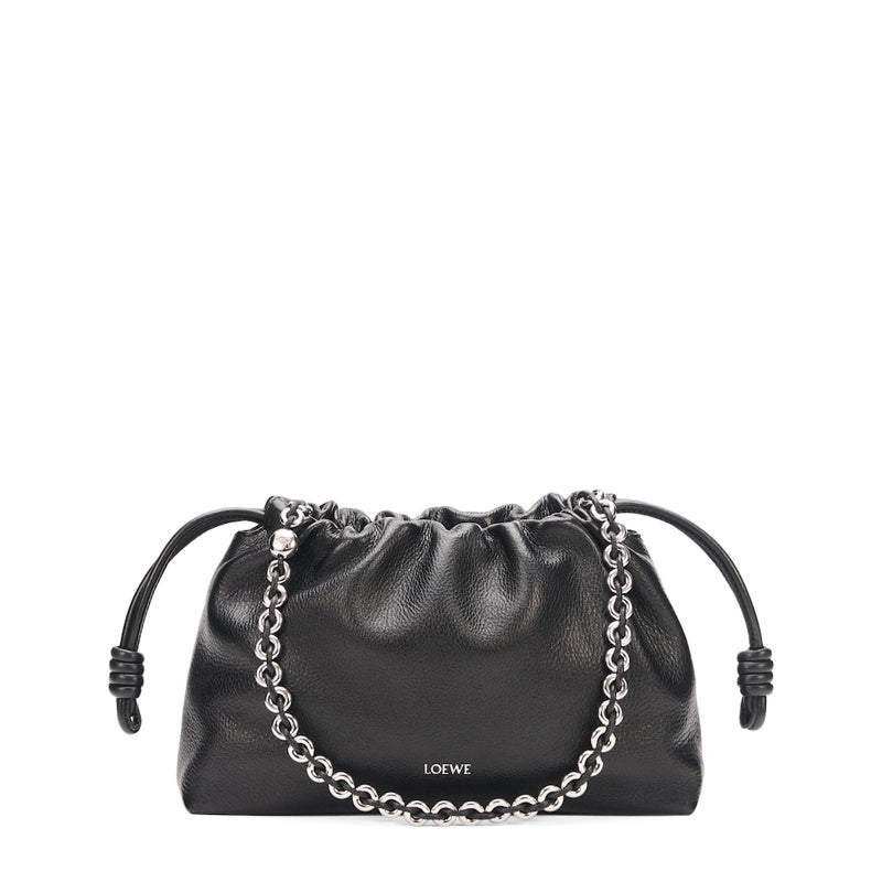 Bolsa Tote Medium Flamenco Purse - Mercado de Luxo - O Maior E-Commerce de Bens, Produtos e Serviços de Luxo do Brasil.
