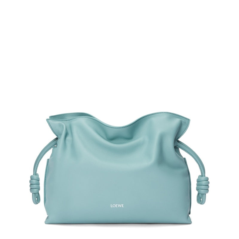 Bolsa Tote Medium Flamenco Purse - Mercado de Luxo - O Maior E-Commerce de Bens, Produtos e Serviços de Luxo do Brasil.