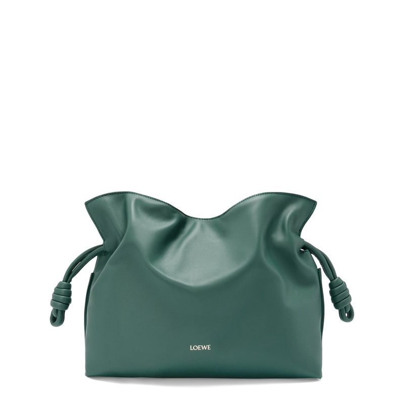 Bolsa Tote Medium Flamenco Purse - Mercado de Luxo - O Maior E-Commerce de Bens, Produtos e Serviços de Luxo do Brasil.